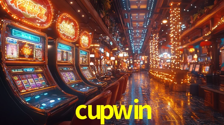 cupwin: Seu Cassino Premiado com Pagamentos Rápidos
