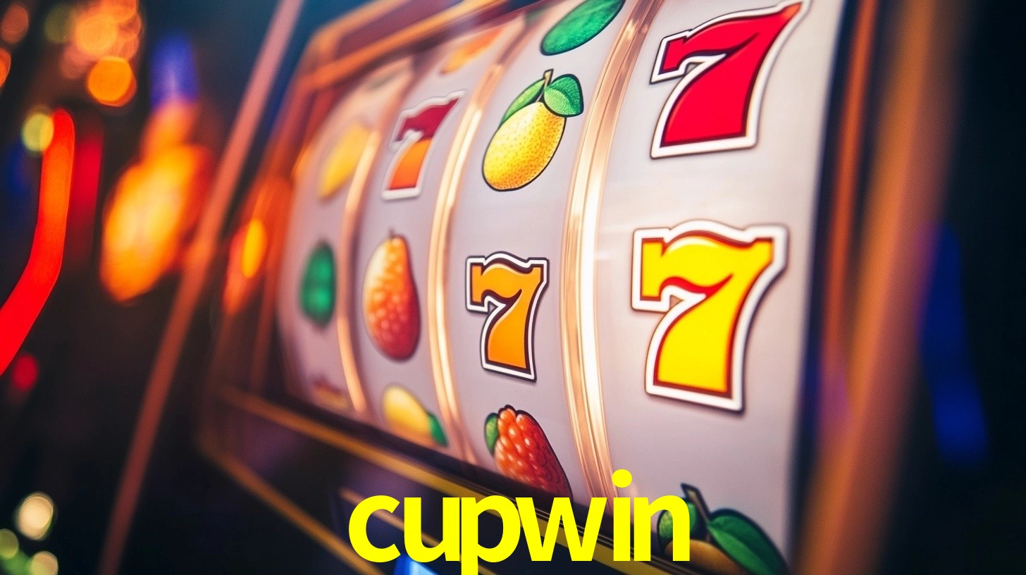 Welcome Bonus cupwin