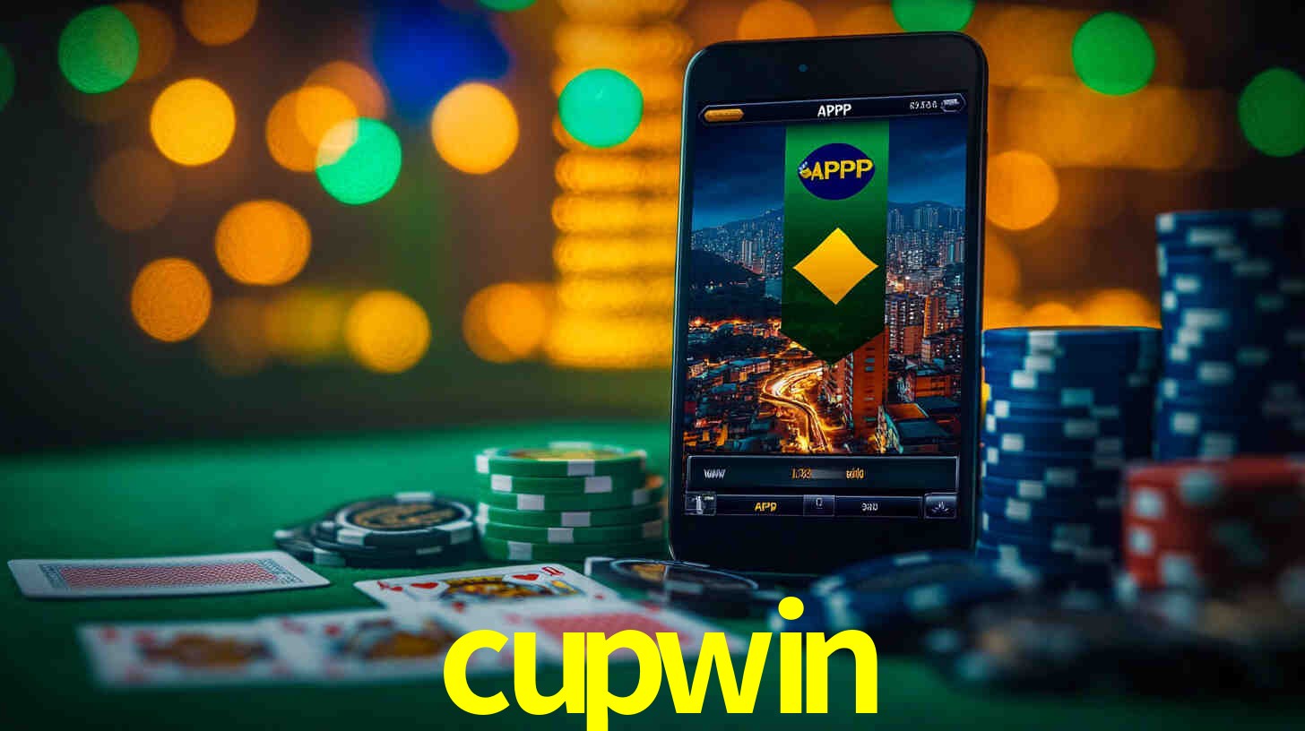 Apostas Esportivas na cupwin: Um Guia Completo