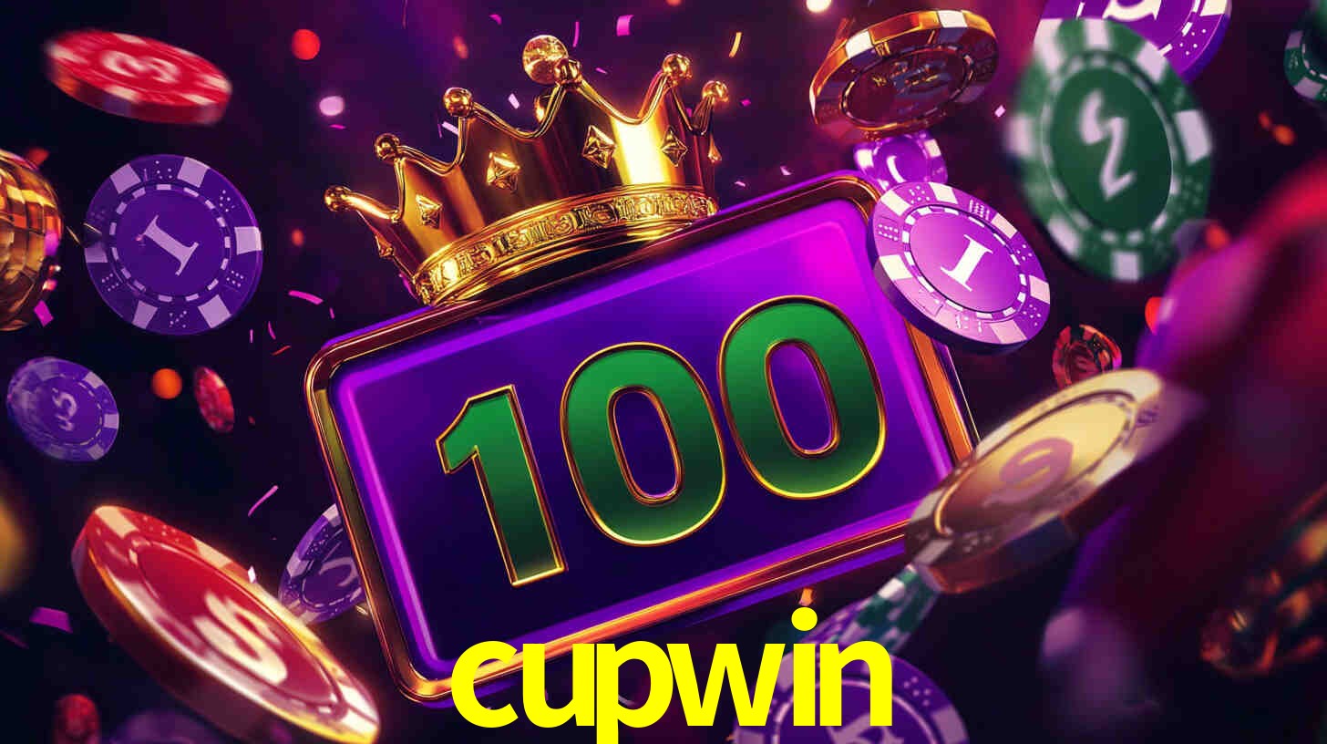 cupwin App Interface