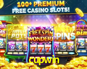 Descubra o Mundo do Cassino Online com cupwin