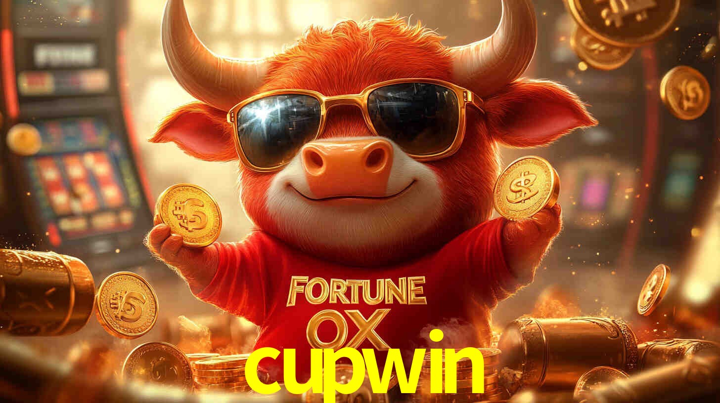 cupwin: A Experiência de Casino com Jogos de Mesa ao Vivo