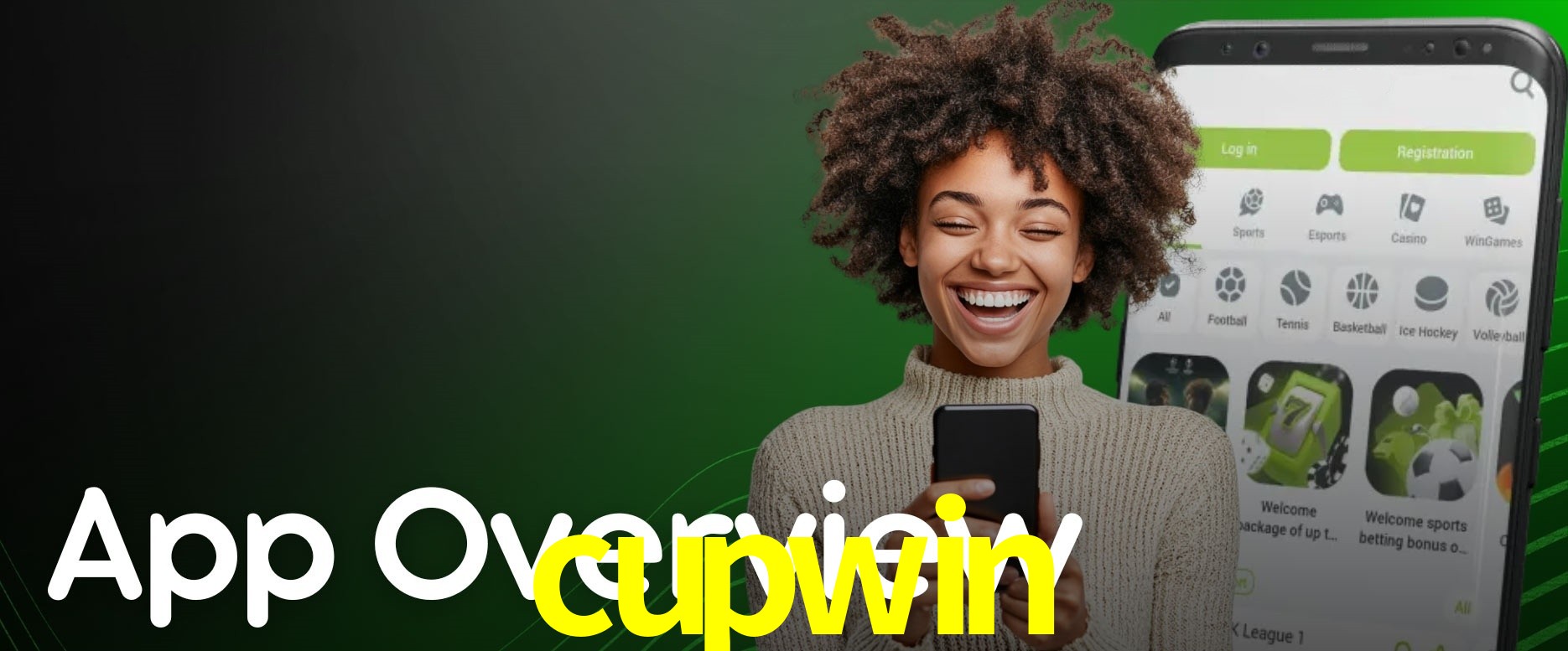 Responsive Design cupwin