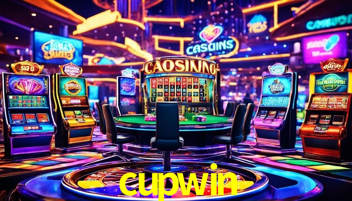 Bonus Features cupwin