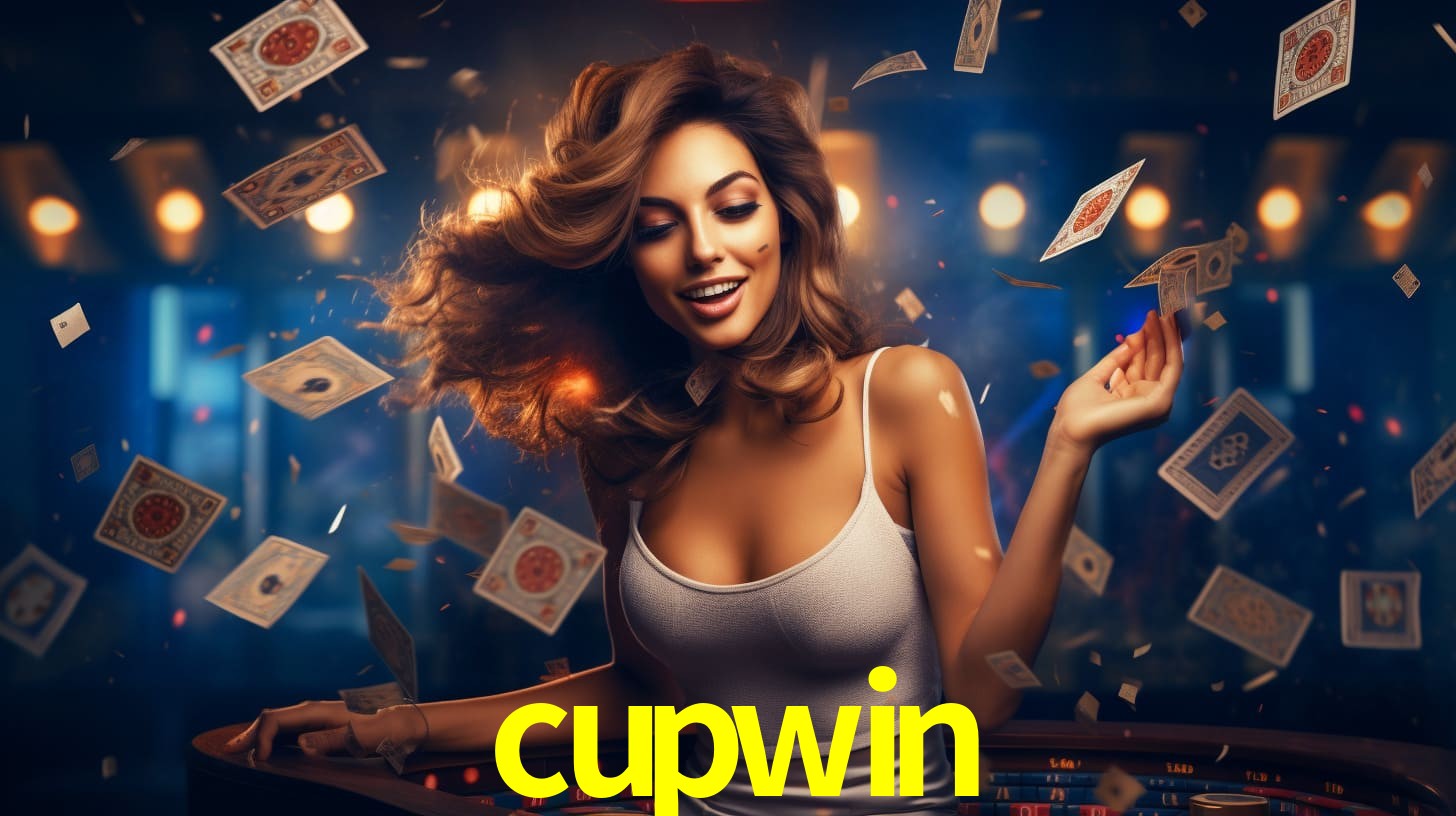 Sinta a adrenalina dos jogos de cassino com cupwin