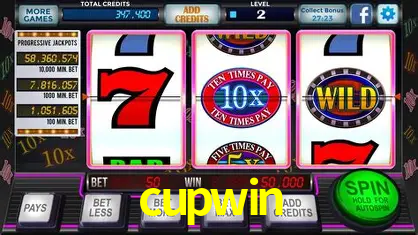 Descubra o Mundo do Cassino Online com cupwin