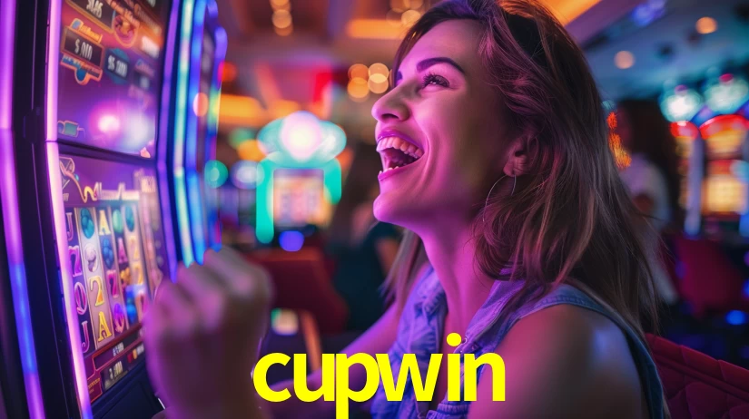 cupwin: Jogos de Caça-Níqueis-Altas Recompensas, Roleta-Velocidade, Blackjack-Desafios Máximos